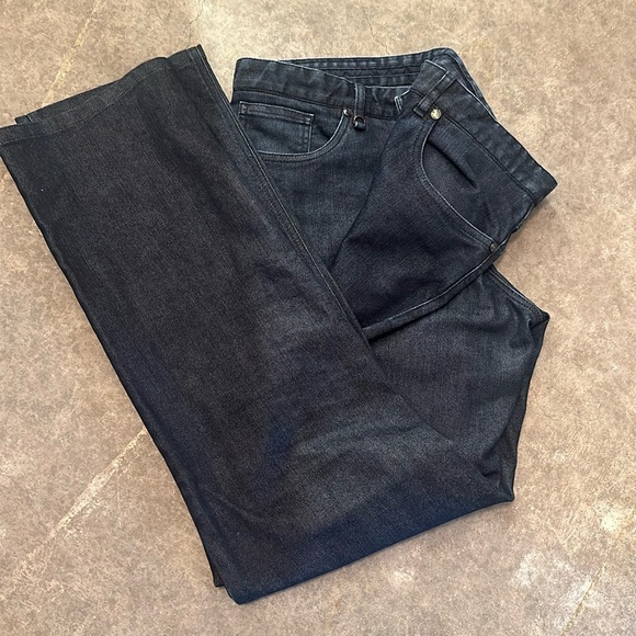Men’s Ermenegildo Zegna jeans sz 34 R perfect condition! - Picture 1 of 5